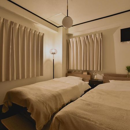岡田ビル4階 Apartment Tokyo Ngoại thất bức ảnh