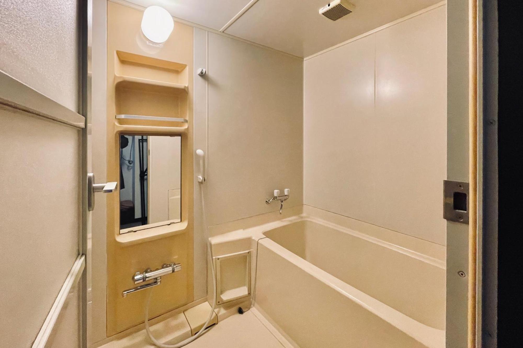 岡田ビル4階 Apartment Tokyo Ngoại thất bức ảnh