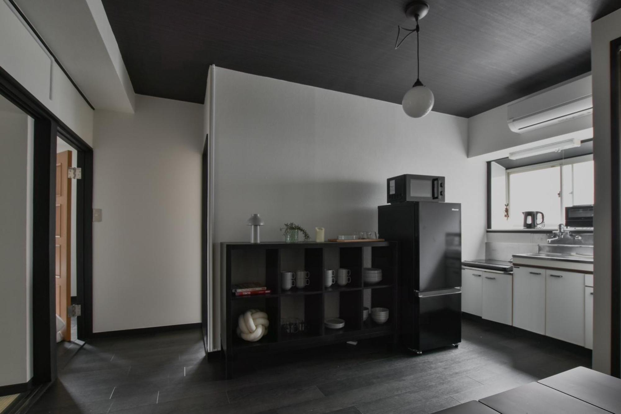 岡田ビル4階 Apartment Tokyo Ngoại thất bức ảnh