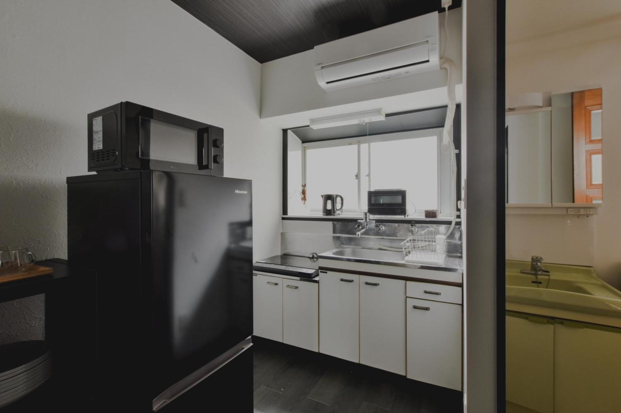 岡田ビル4階 Apartment Tokyo Ngoại thất bức ảnh