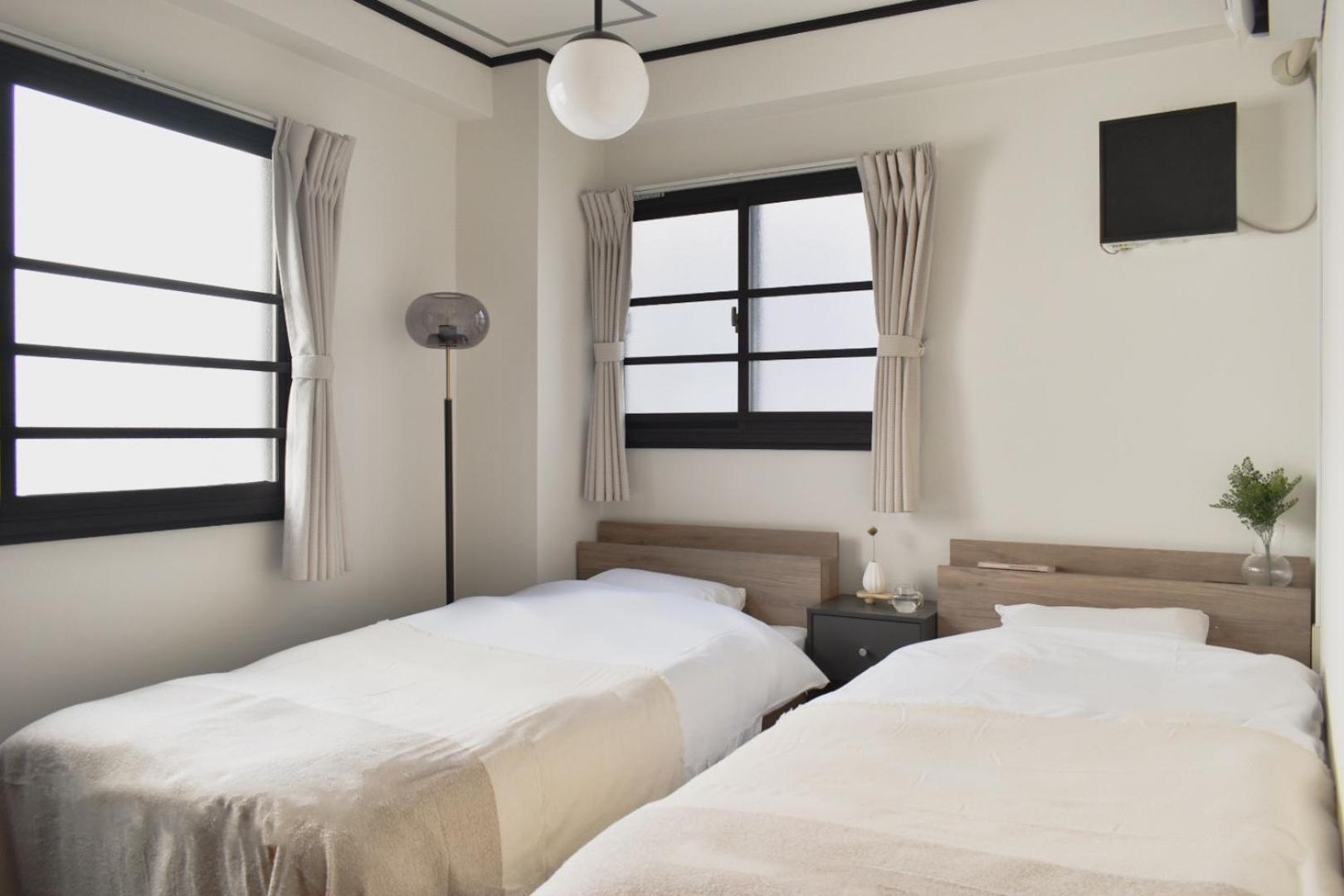 岡田ビル4階 Apartment Tokyo Ngoại thất bức ảnh
