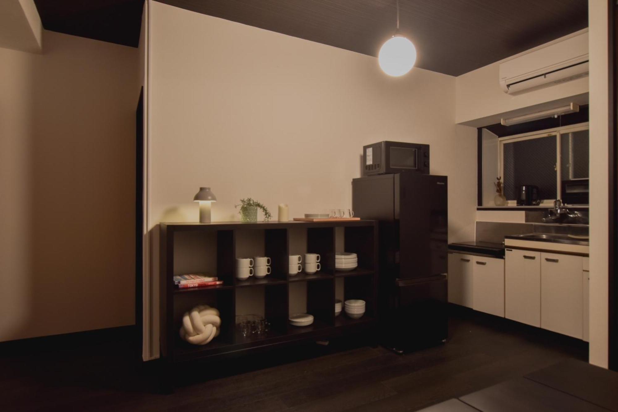 岡田ビル4階 Apartment Tokyo Ngoại thất bức ảnh
