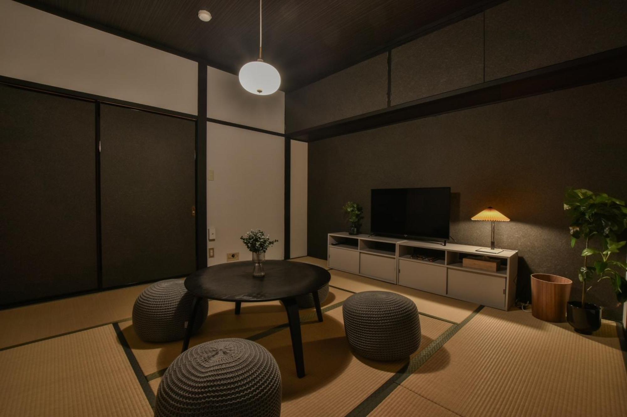岡田ビル4階 Apartment Tokyo Ngoại thất bức ảnh
