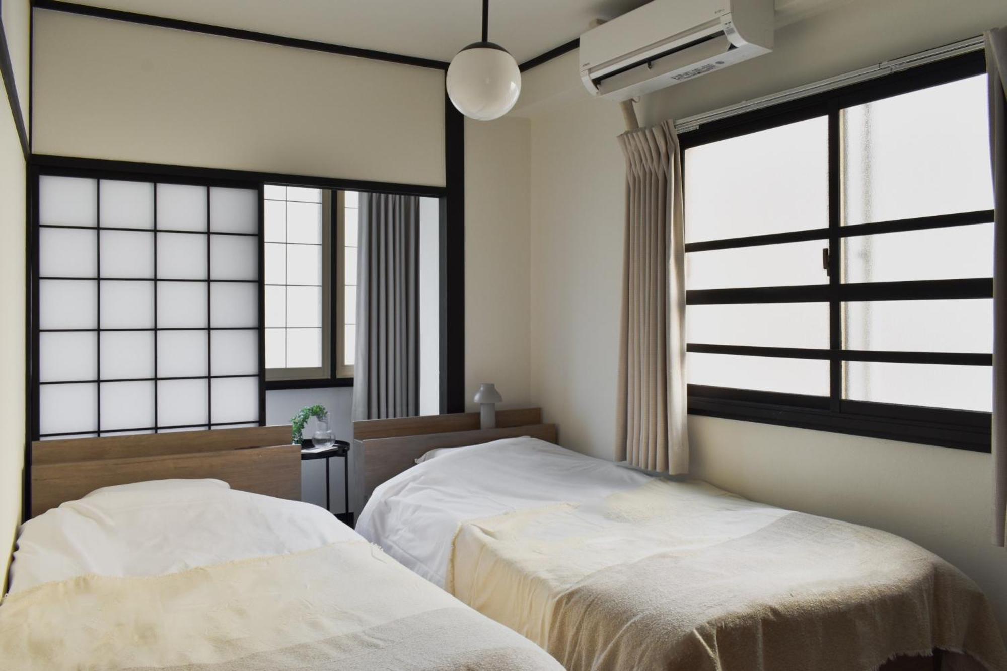 岡田ビル4階 Apartment Tokyo Ngoại thất bức ảnh