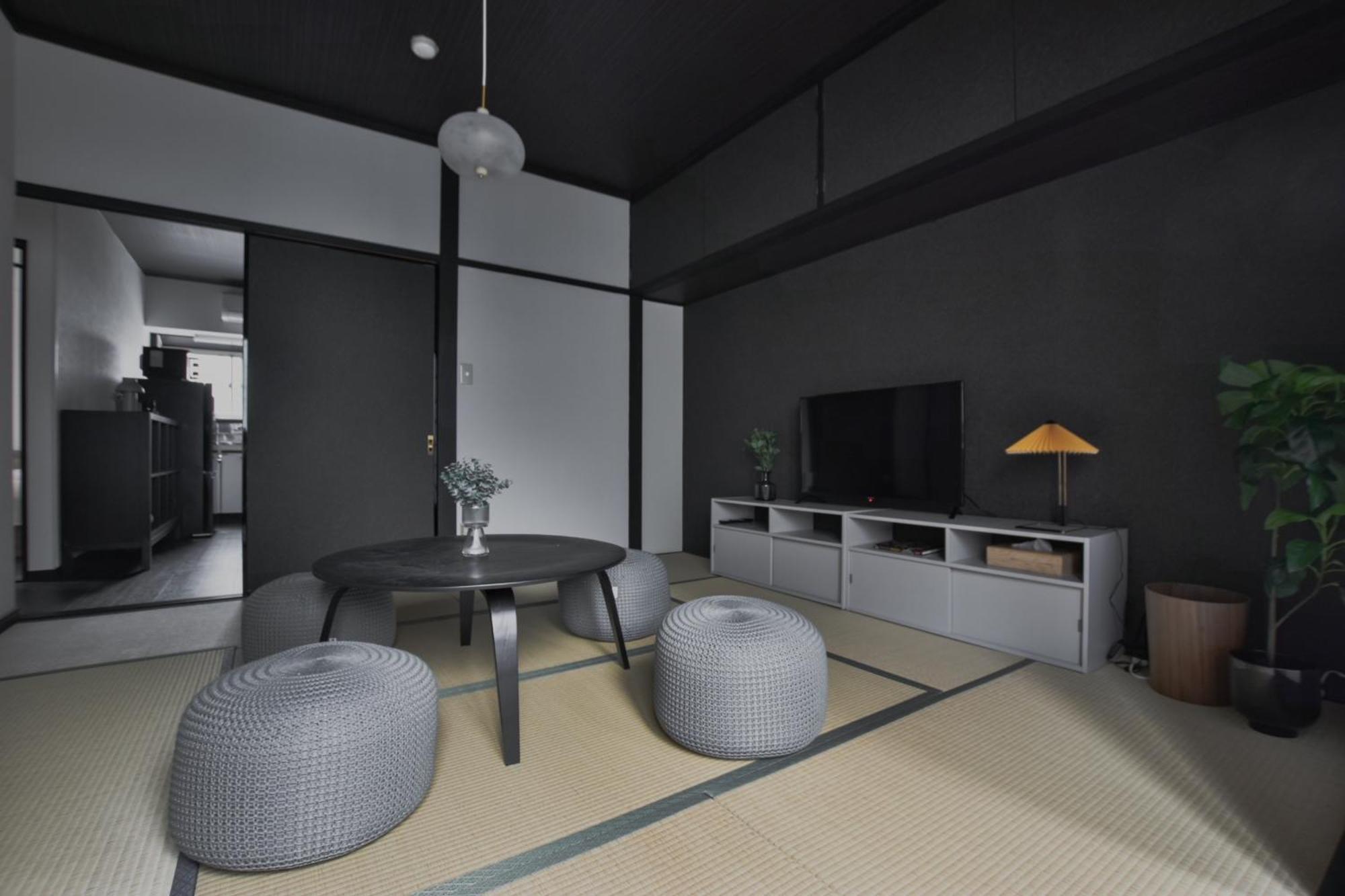 岡田ビル4階 Apartment Tokyo Ngoại thất bức ảnh